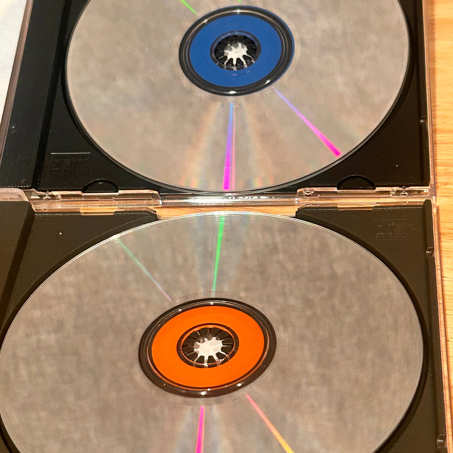 Set of Chant I & Chant II - The Benedictine Monks of Santo Domingo de Silos CDs 6