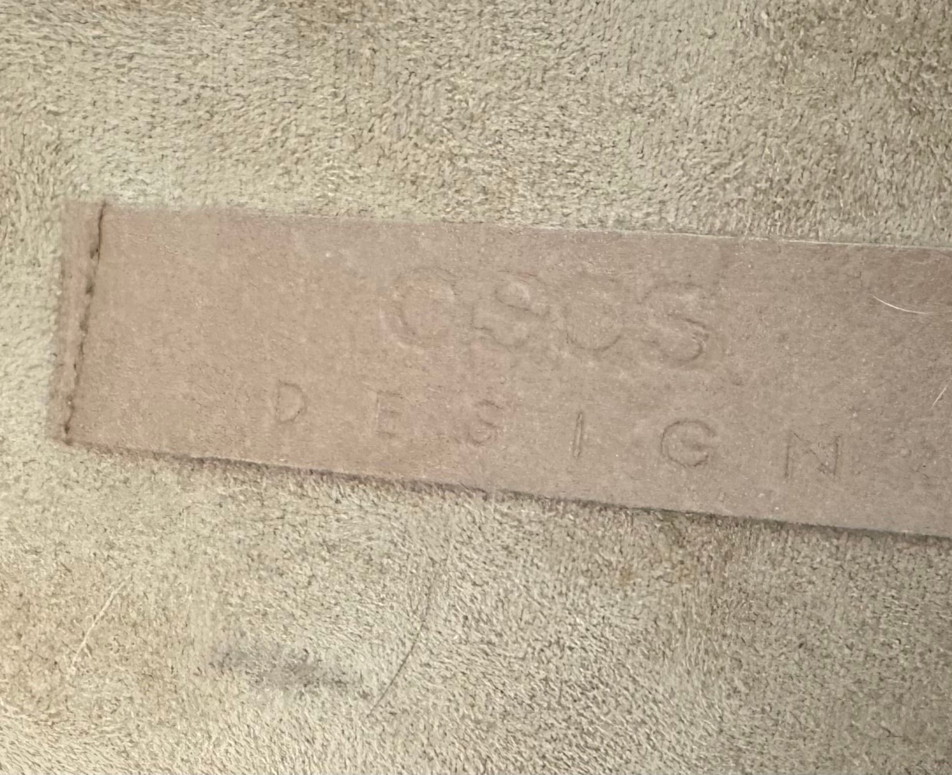 ASOS mule clogs in cream Size 8 7