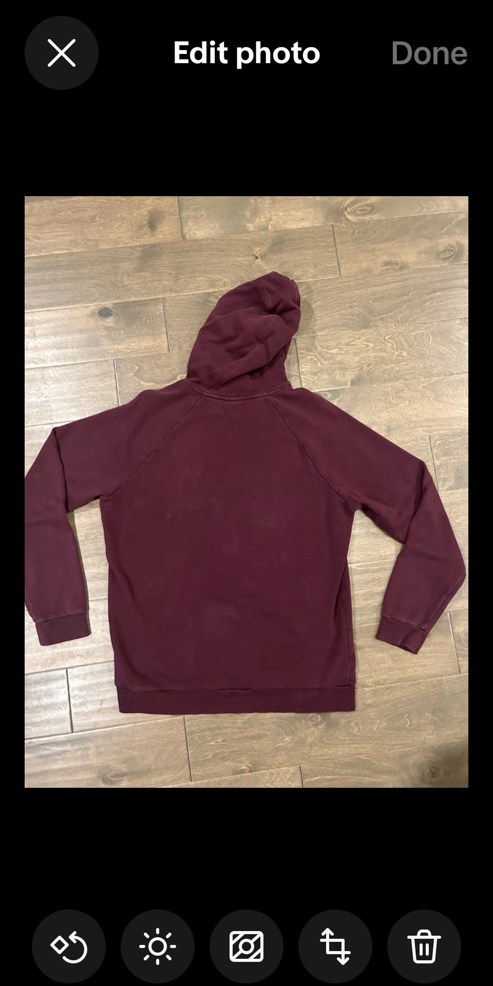Under Armour Men's UA Rival Fleece Hoodie 5