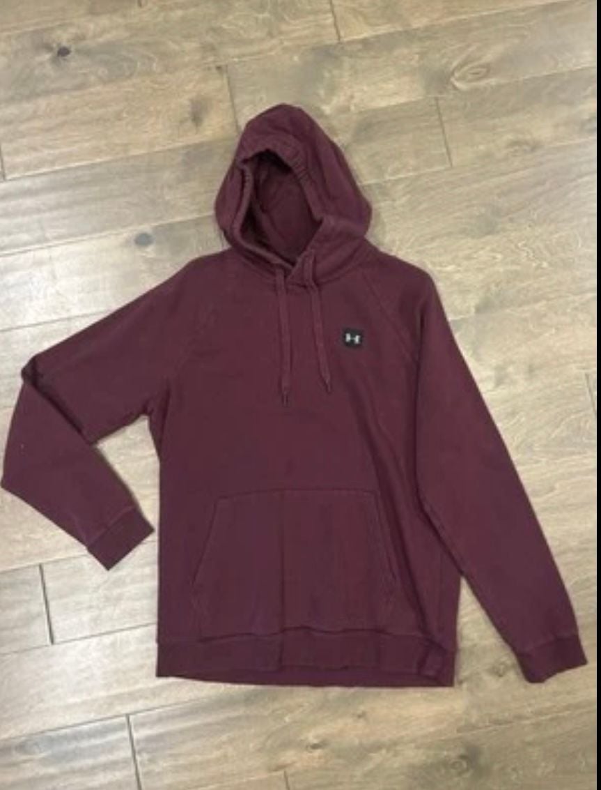 Under Armour Men's UA Rival Fleece Hoodie 2