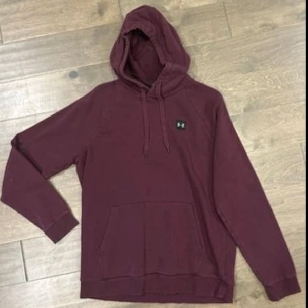 Under Armour Men's UA Rival Fleece Hoodie