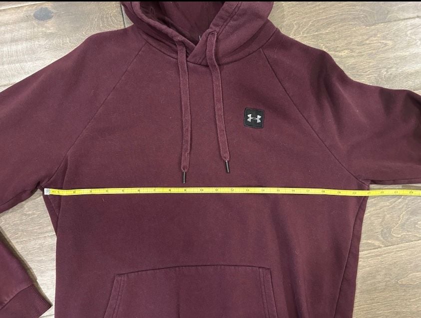 Under Armour Men's UA Rival Fleece Hoodie 4