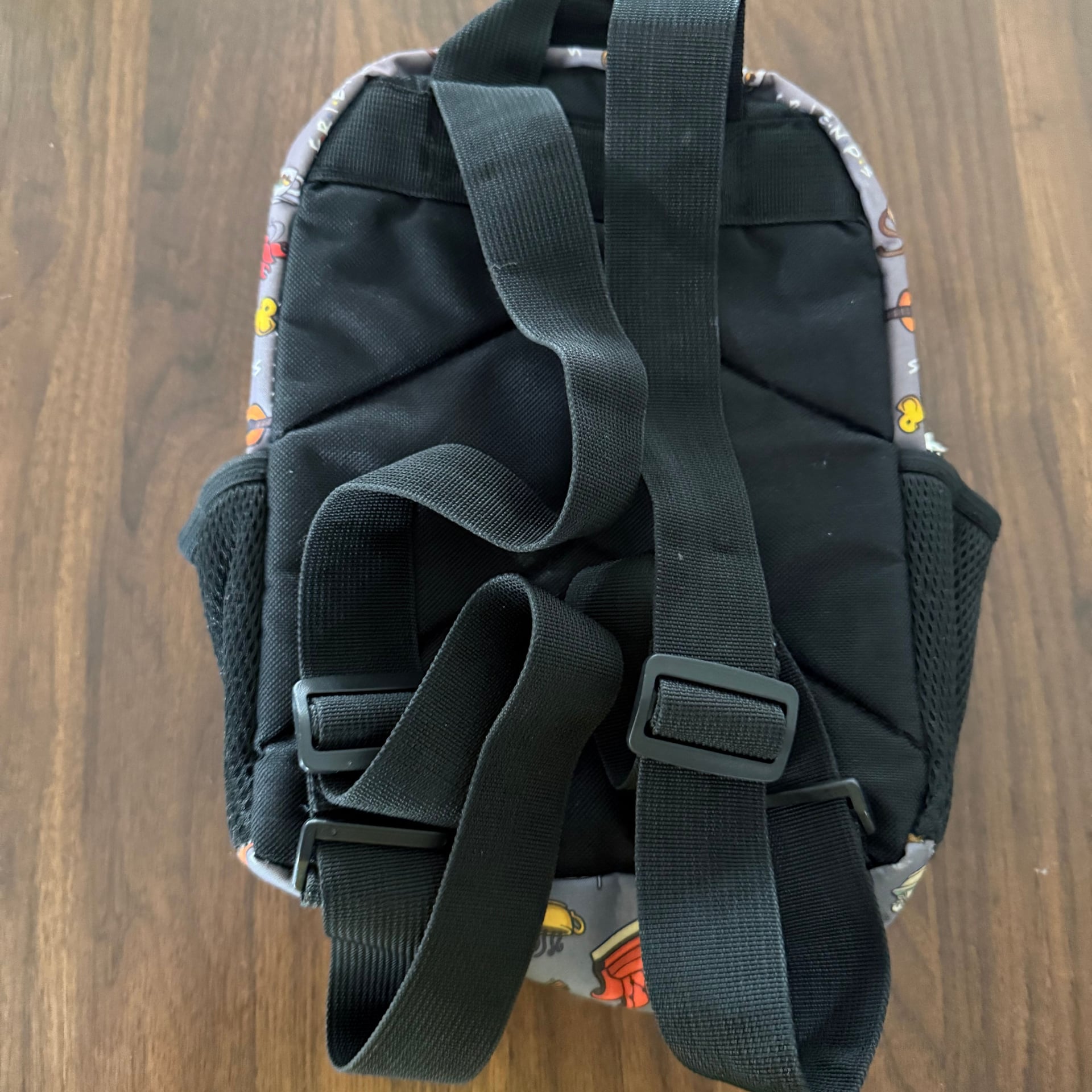 Friends TV Show Icons Collage Mini Backpack 2