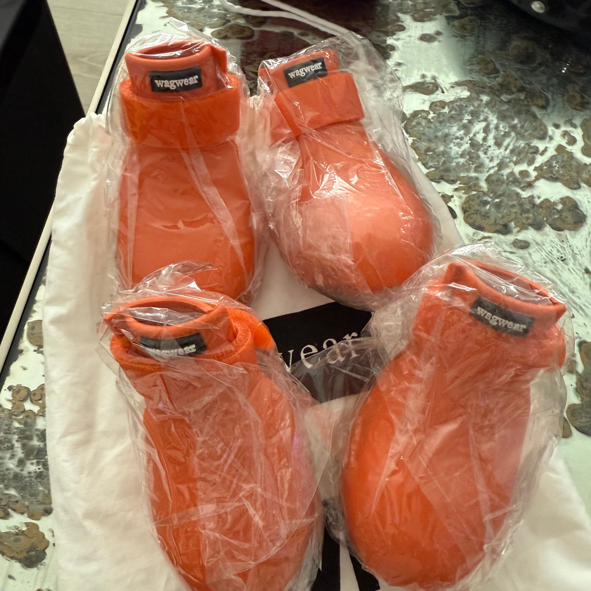 WagWellies Dog Boots 2