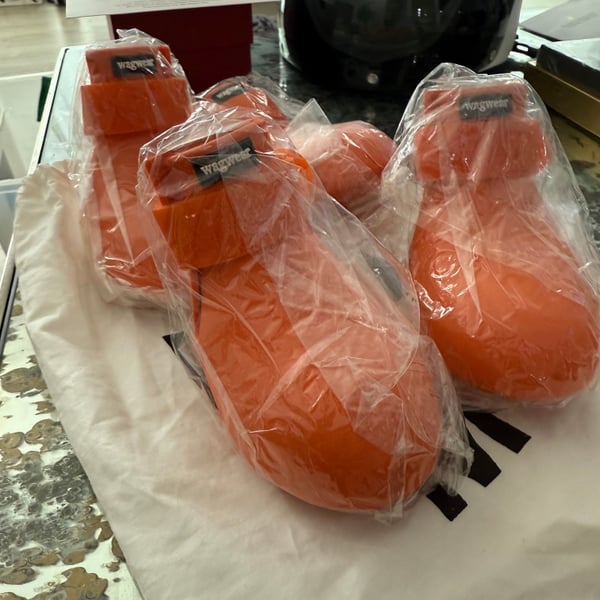WagWellies Dog Boots