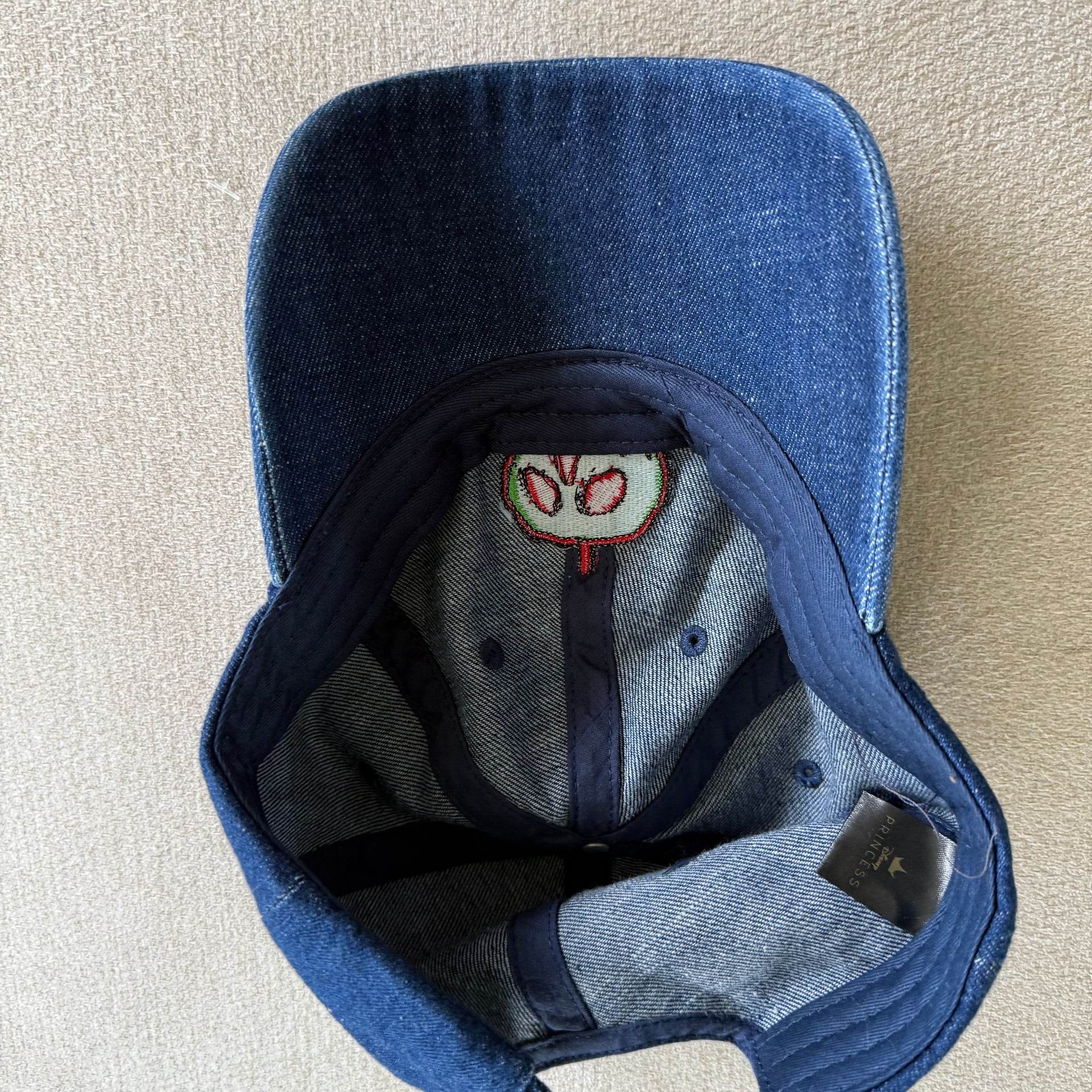 Disney Parks Snow White Poison Apple Hat 2
