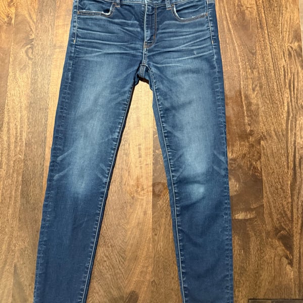 American Eagle AE Cozy Jegging Jean