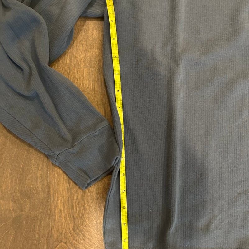Abercrombie & Fitch Men's Soft AF Crew Neck Long Sleeve T-Shirt 3