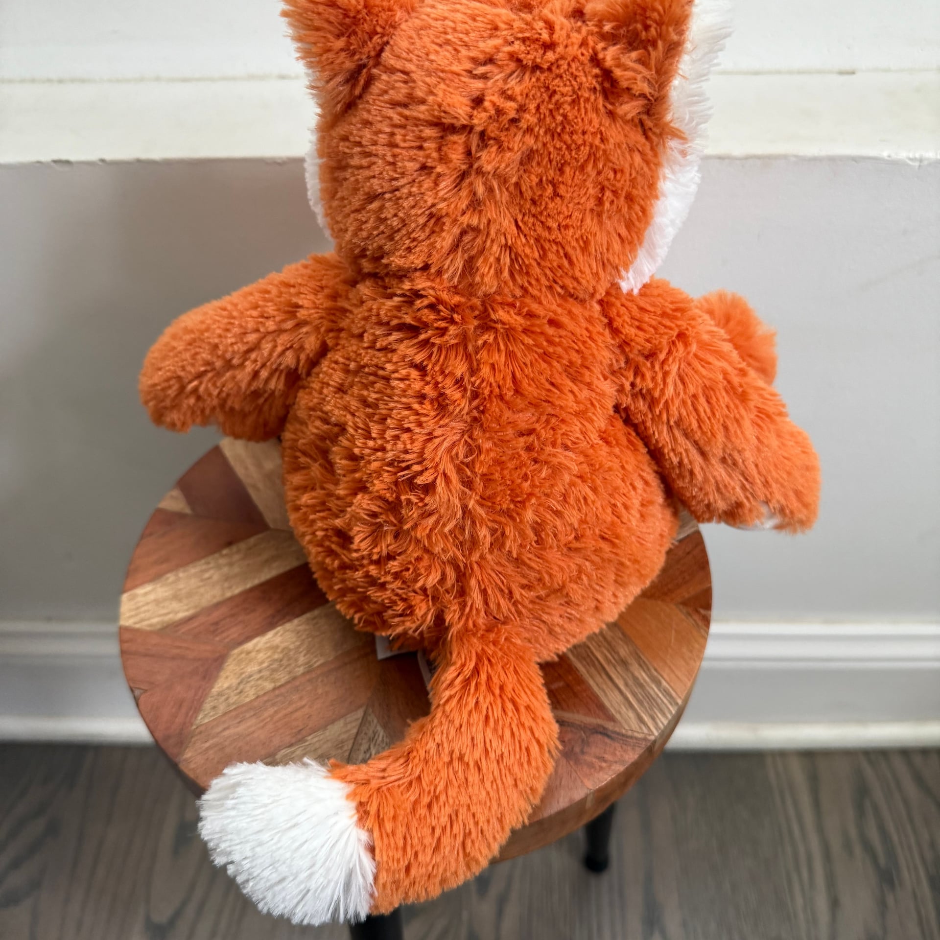 Warmies Weighted Heated Fox Stuffed Animal 2