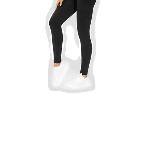 The Gym People Thick High Waist Yoga Pants with Pockets, Tummy Control Workout Running Yoga Leggings for Women