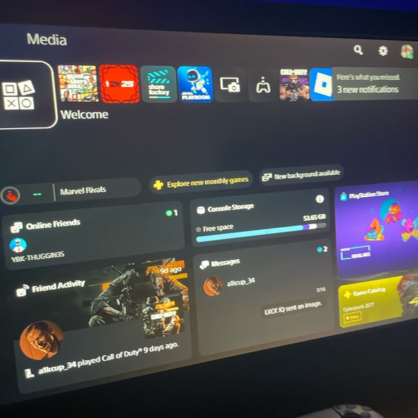Mini Screen