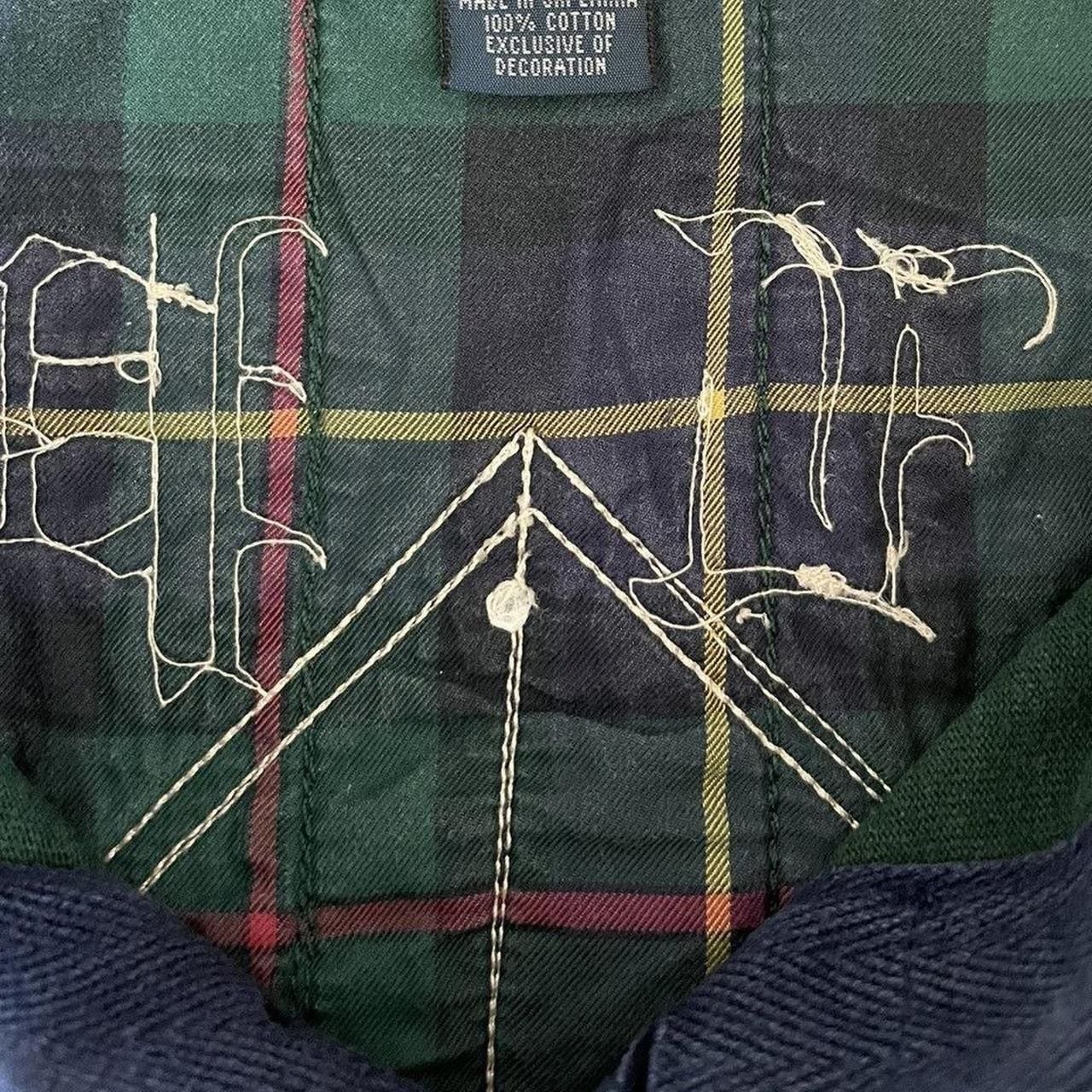 Polo Ralph Lauren PRLFC Crest Golf Club Championship Rugby Shirt 6