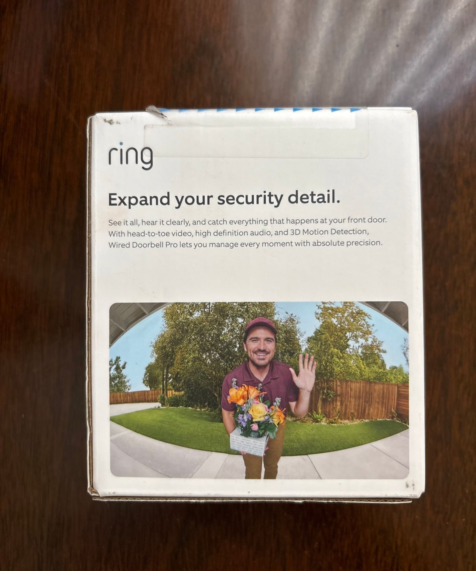 Ring Doorbell Pro 2 Wired 3