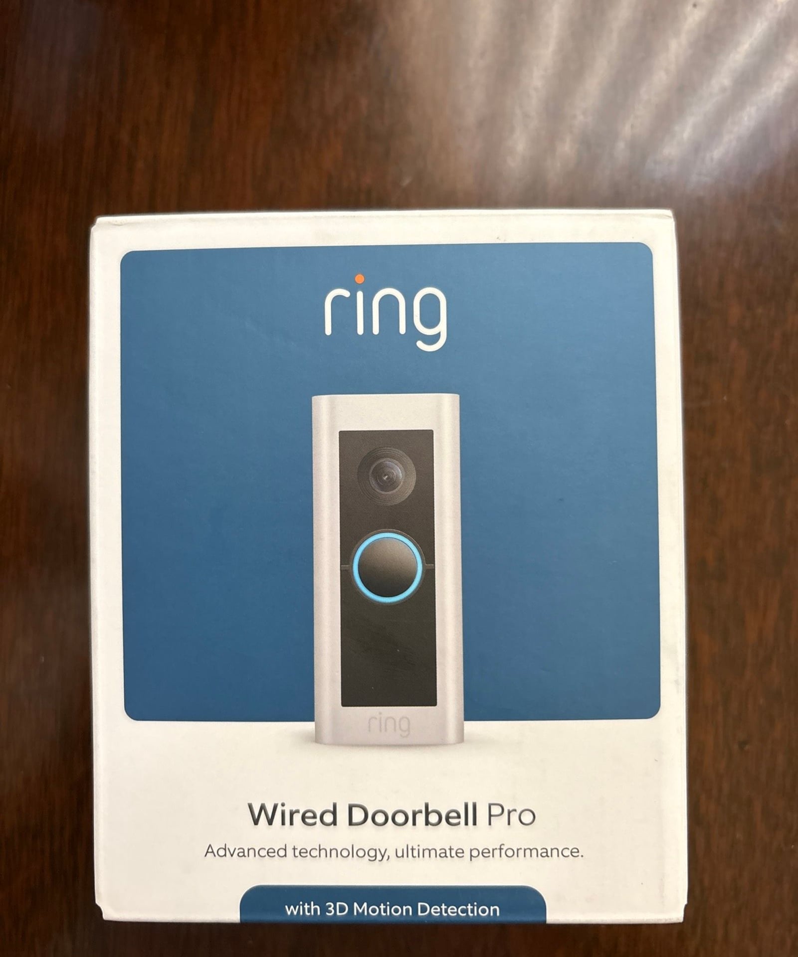 Ring Doorbell Pro 2 Wired 1
