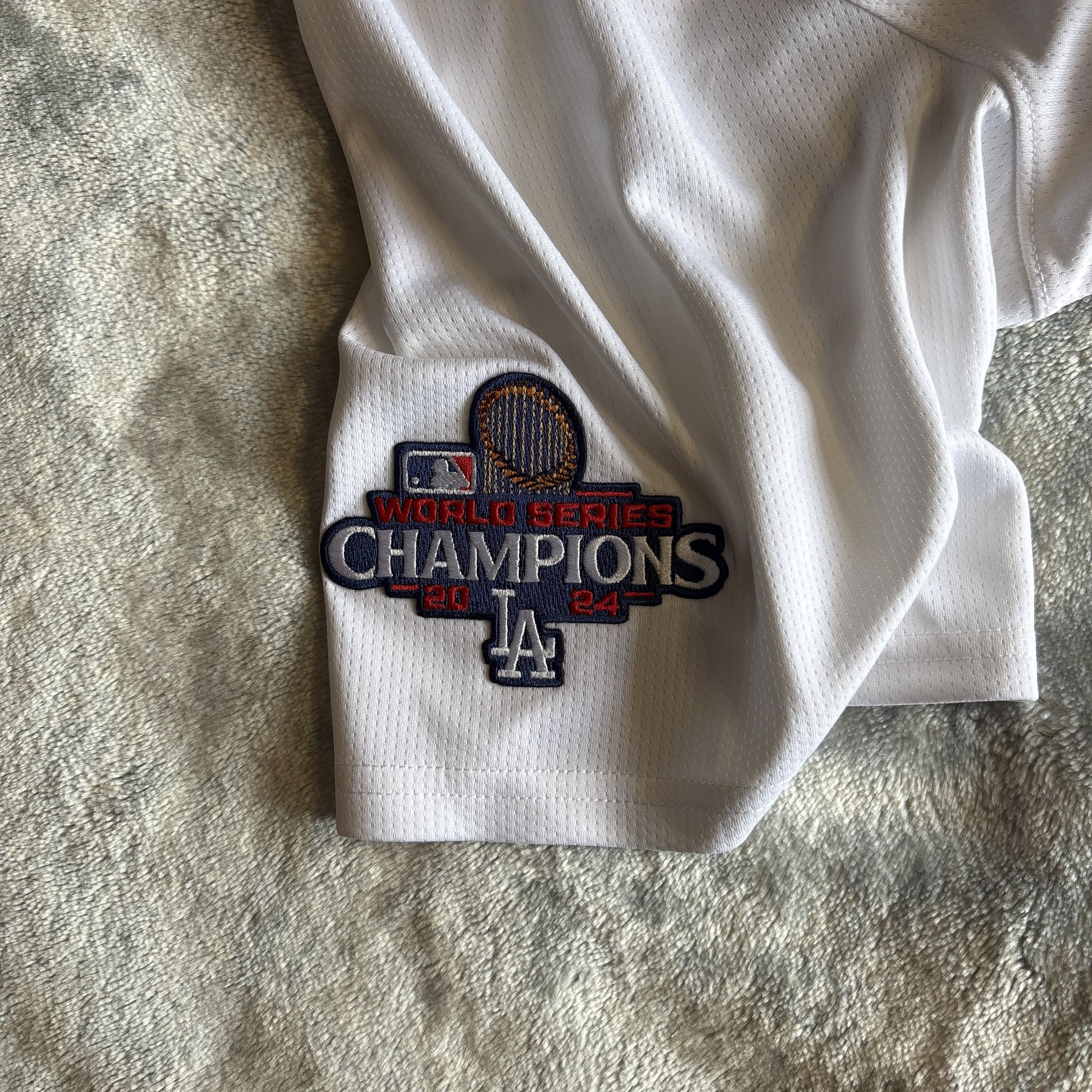 Freddie Freeman Los Angeles Dodgers MLB Jersey - Size Medium  7