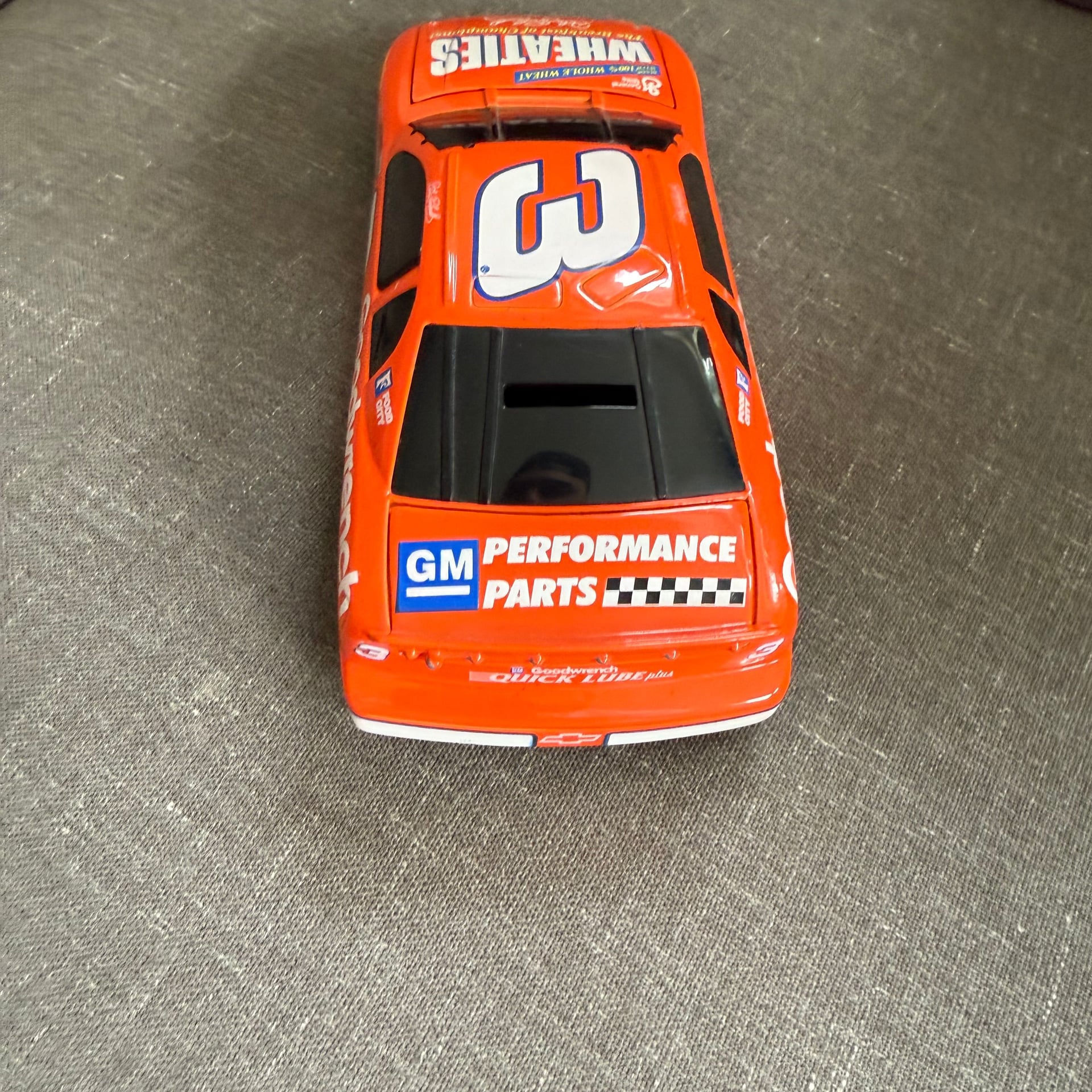 1997 Dale Earnhardt Sr #3 Goodwrench Wheaties Monte Carlo 1:24 Diecast Car 3