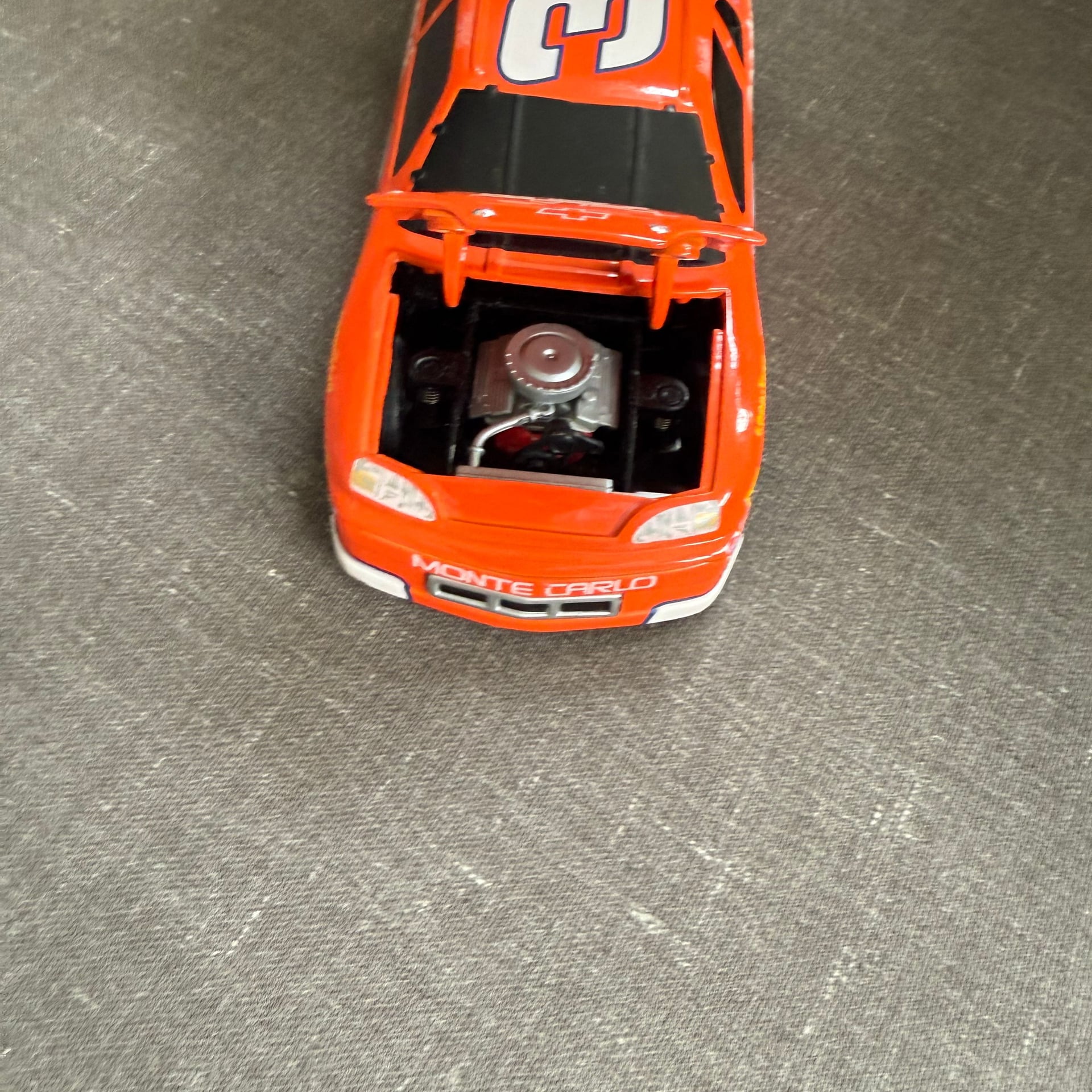 1997 Dale Earnhardt Sr #3 Goodwrench Wheaties Monte Carlo 1:24 Diecast Car 5