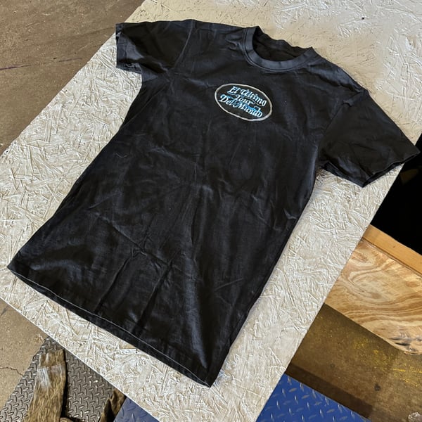 Bad Bunny El Último Tour Del Mundo Official Merch 2022