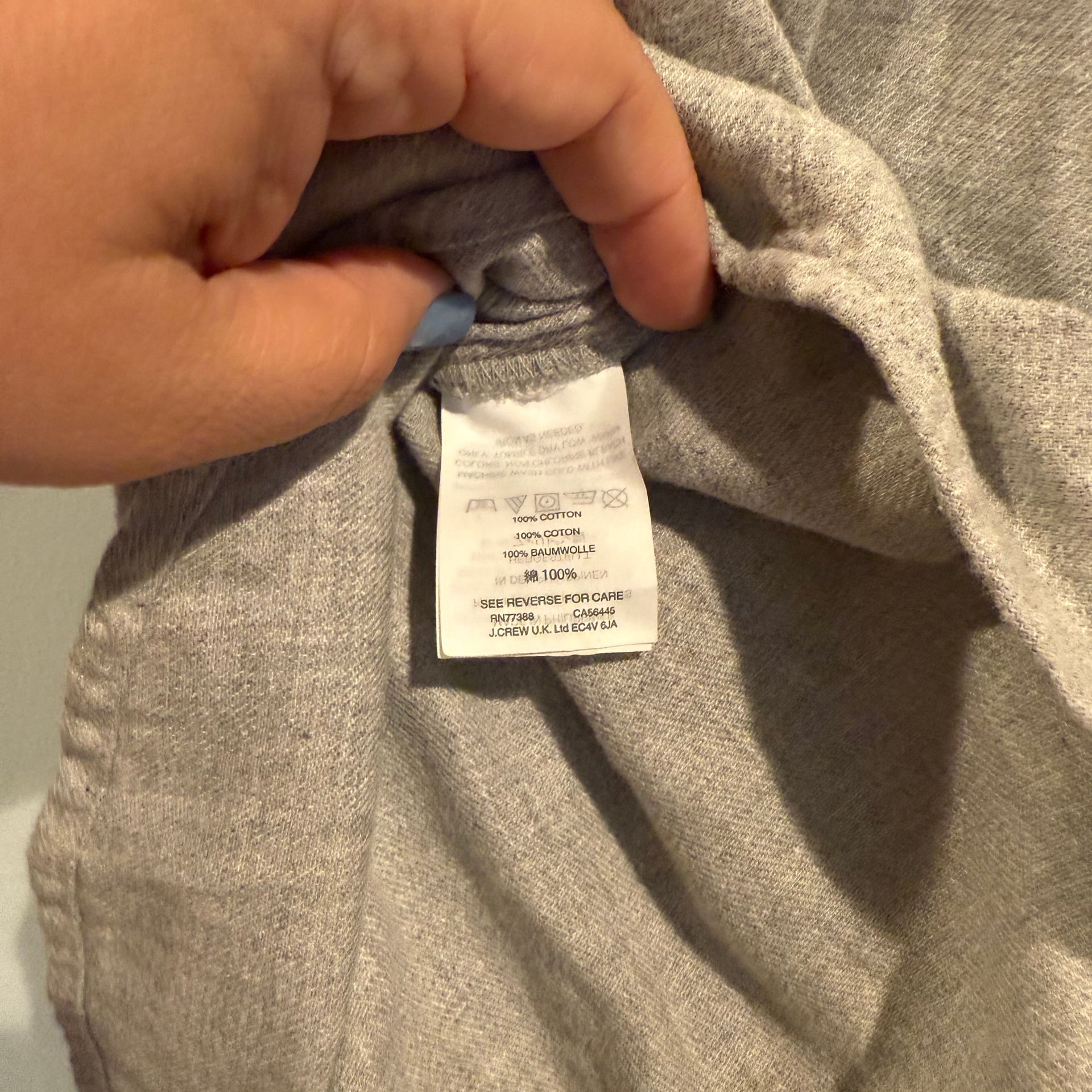 Madewell Short-Sleeve Button-Up Shirt 3