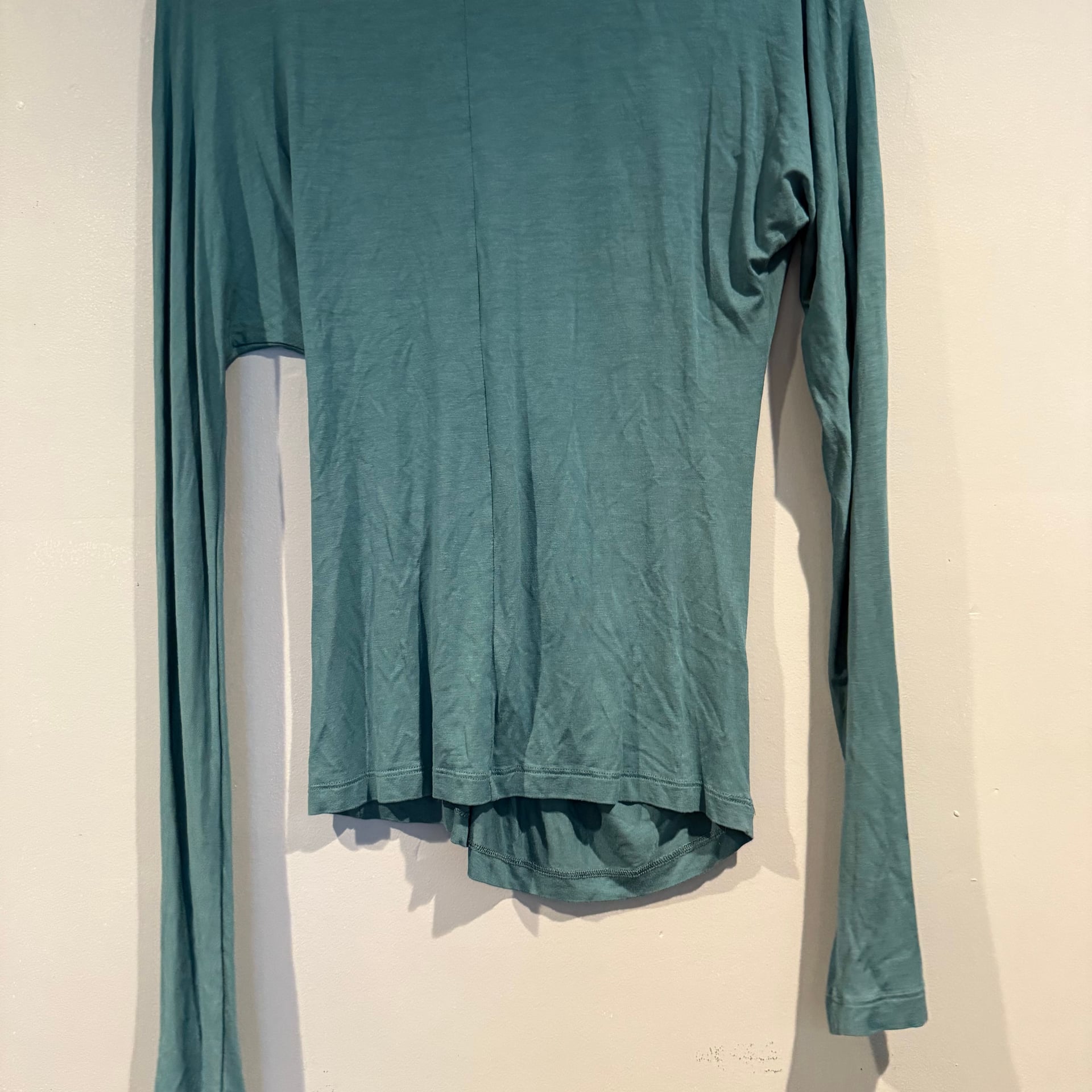 Max Mara V-Neck Long Sleeve Blouse 3
