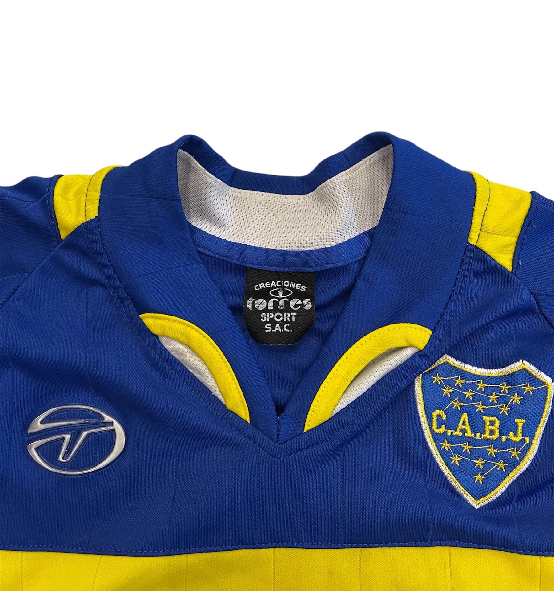 Y2K CLUB ATLÉTICO BOCA JUNIORS BUENOS AIRES ARGENTINA ⚽️ 6