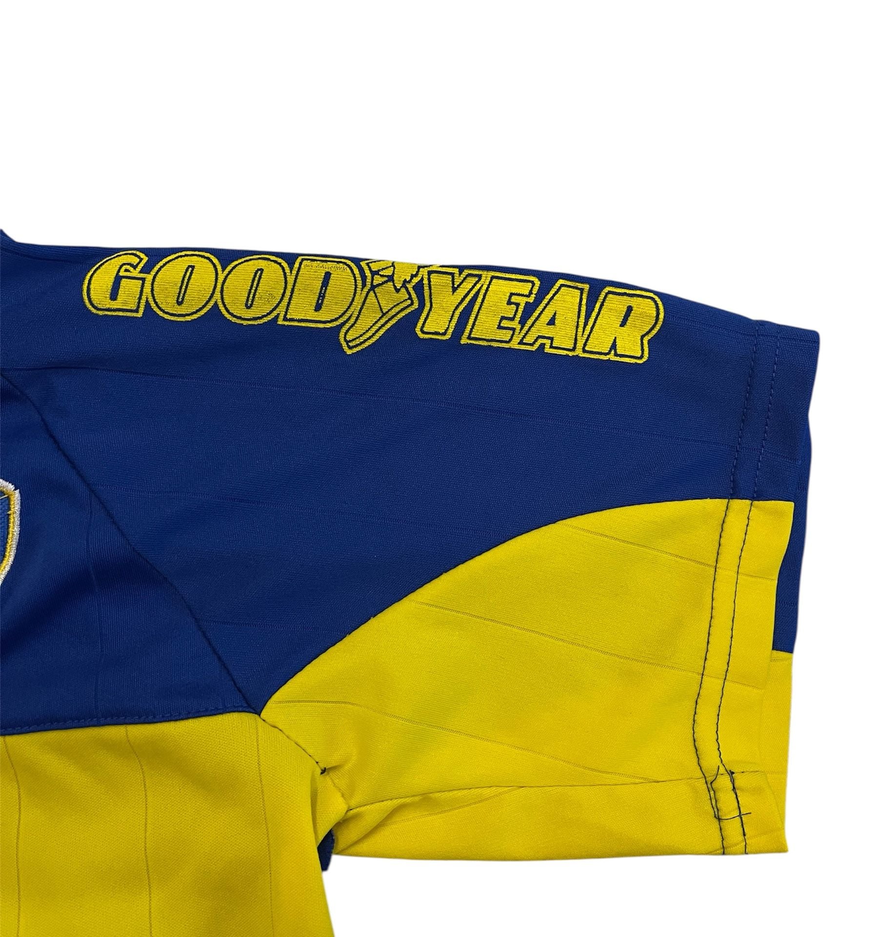 Y2K CLUB ATLÉTICO BOCA JUNIORS BUENOS AIRES ARGENTINA ⚽️ 5