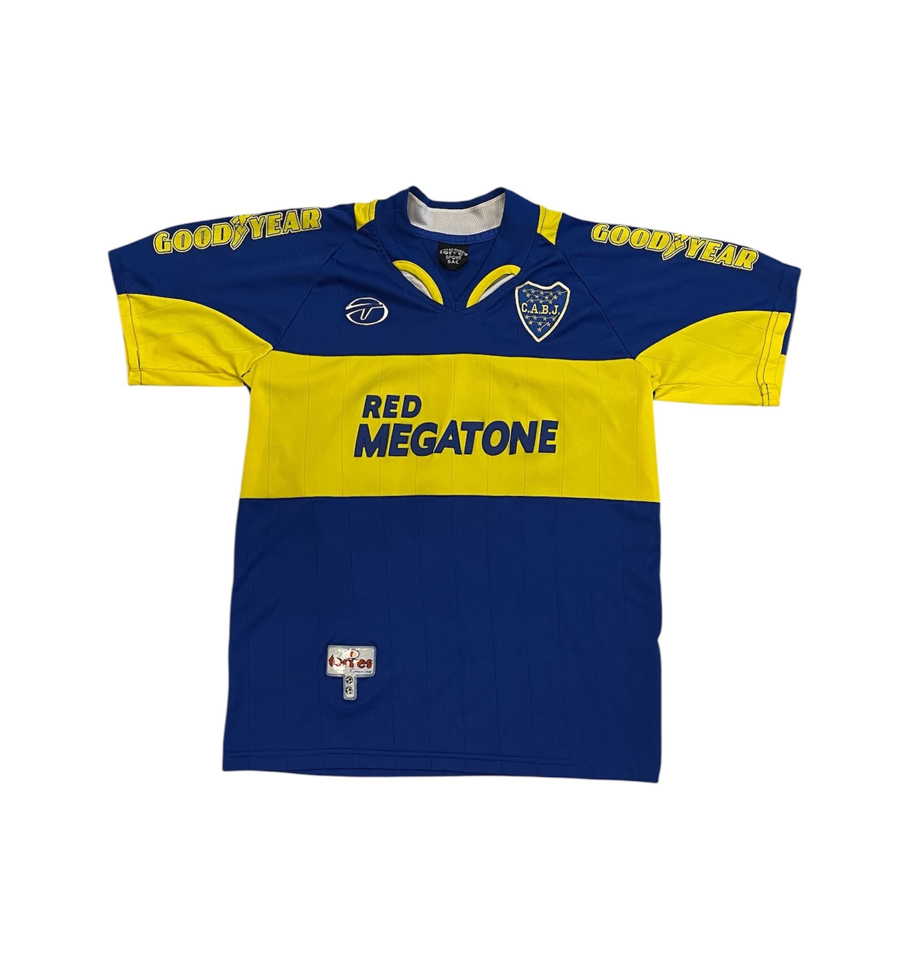 Y2K CLUB ATLÉTICO BOCA JUNIORS BUENOS AIRES ARGENTINA ⚽️ 2