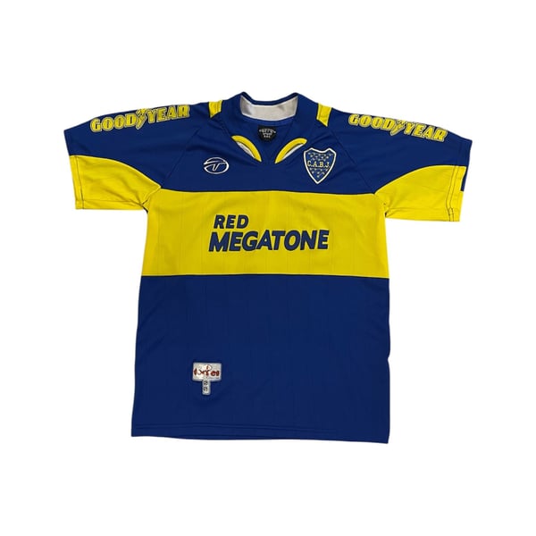 Y2K  CLUB ATLÉTICO BOCA JUNIORS BUENOS AIRES ARGENTINA ⚽️ 