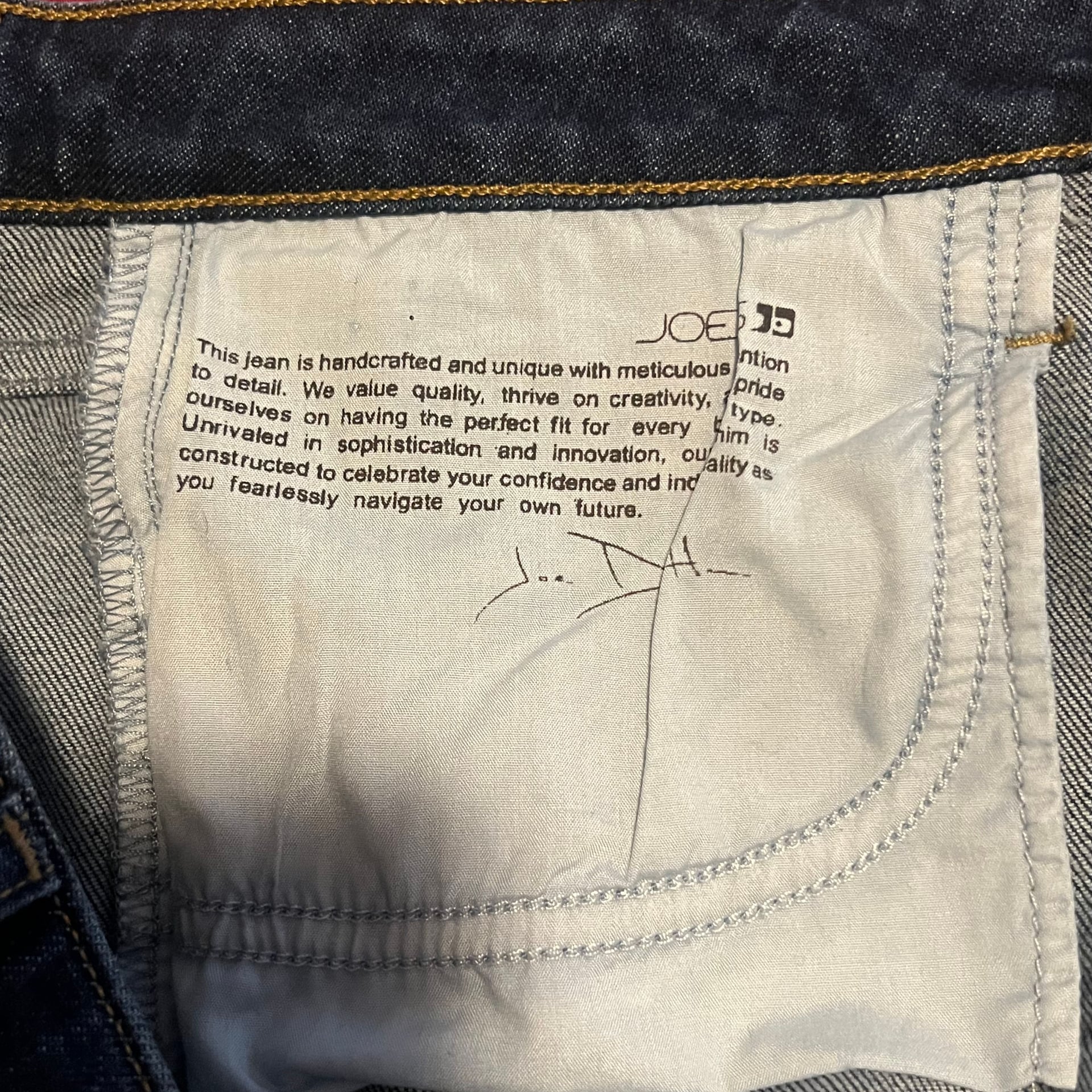 THE LARA – Joe’s Jeans Mid Rise Cigarette ankle women’s jeans Size 29 !!!! 8