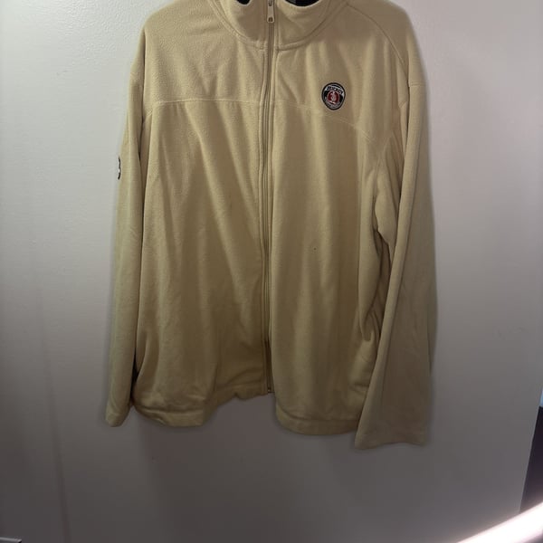 Disneyland Resort Mickey Mouse Full Zip Fleece Jacket