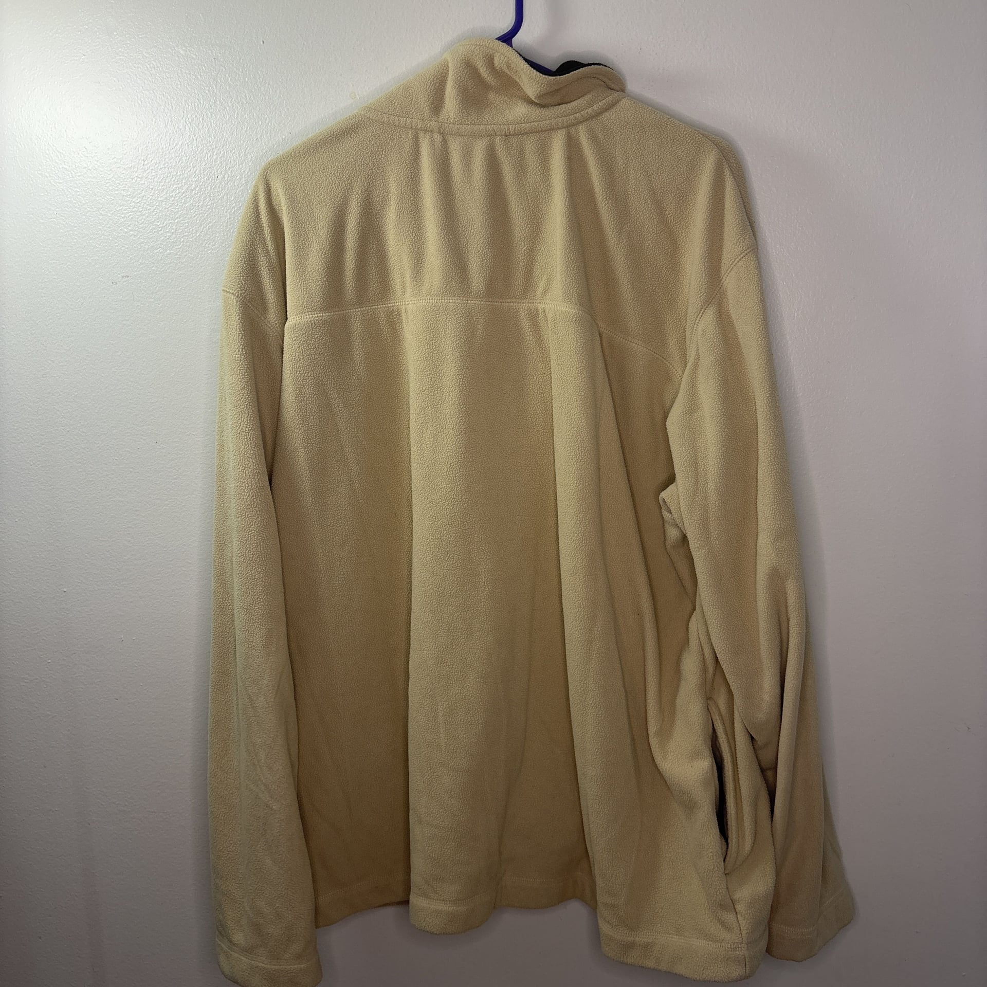 Disneyland Resort Mickey Mouse Full Zip Fleece Jacket 6