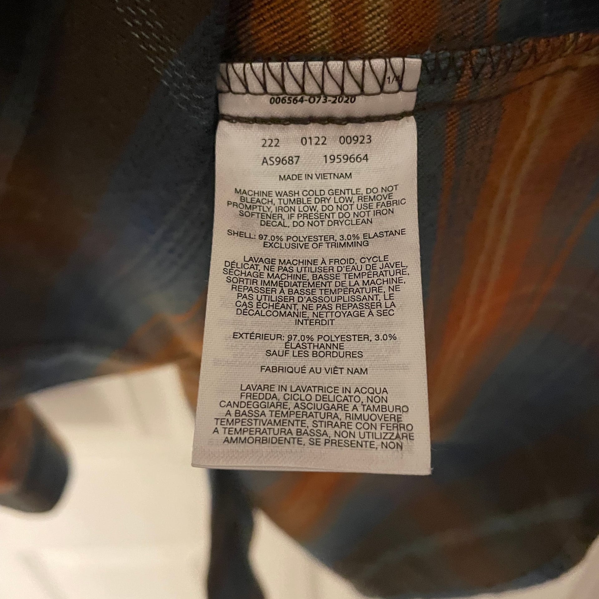 Columbia Elements II Men's Flannel Shirt Oversized Fall Staple Gorpcore Normcore
6
