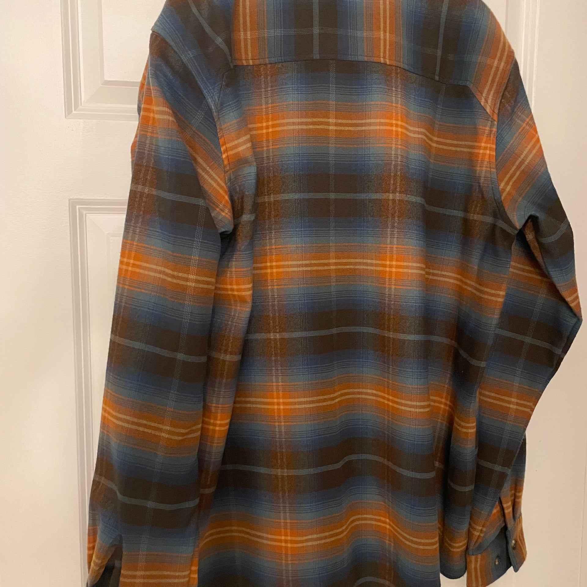 Columbia Elements II Men's Flannel Shirt Oversized Fall Staple Gorpcore Normcore
5