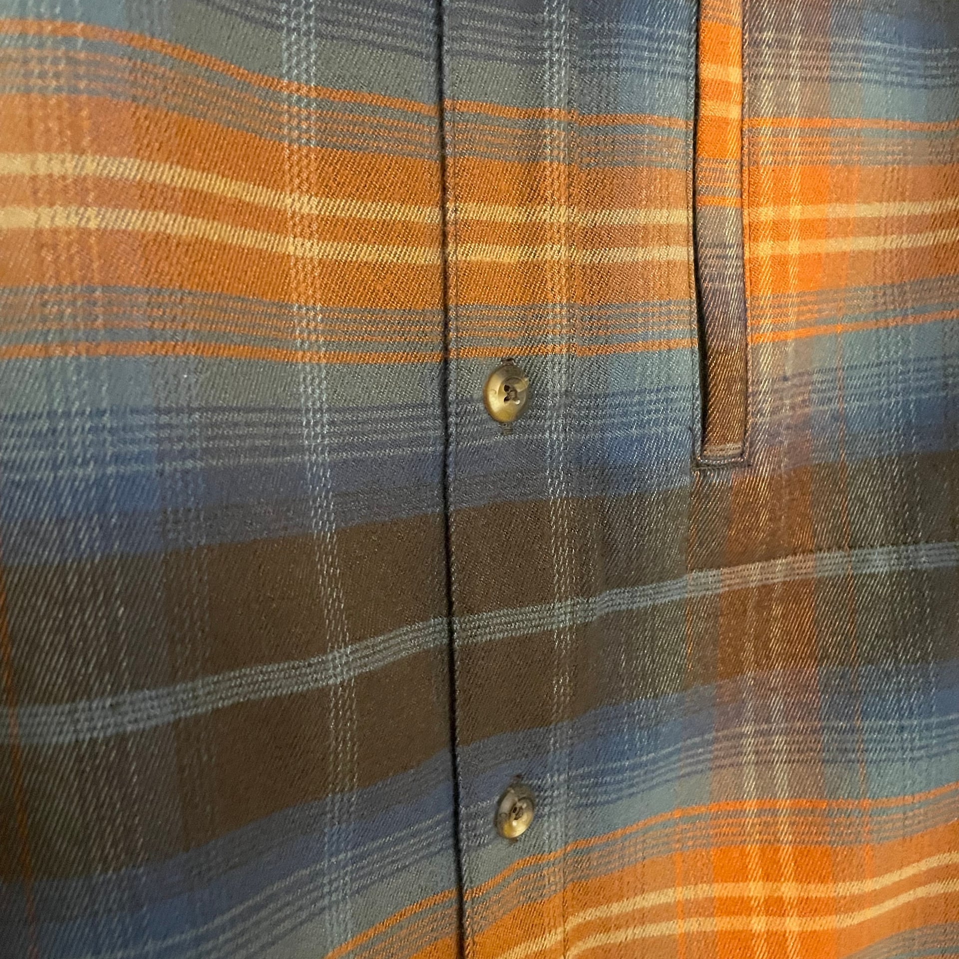 Columbia Elements II Men's Flannel Shirt Oversized Fall Staple Gorpcore Normcore
4