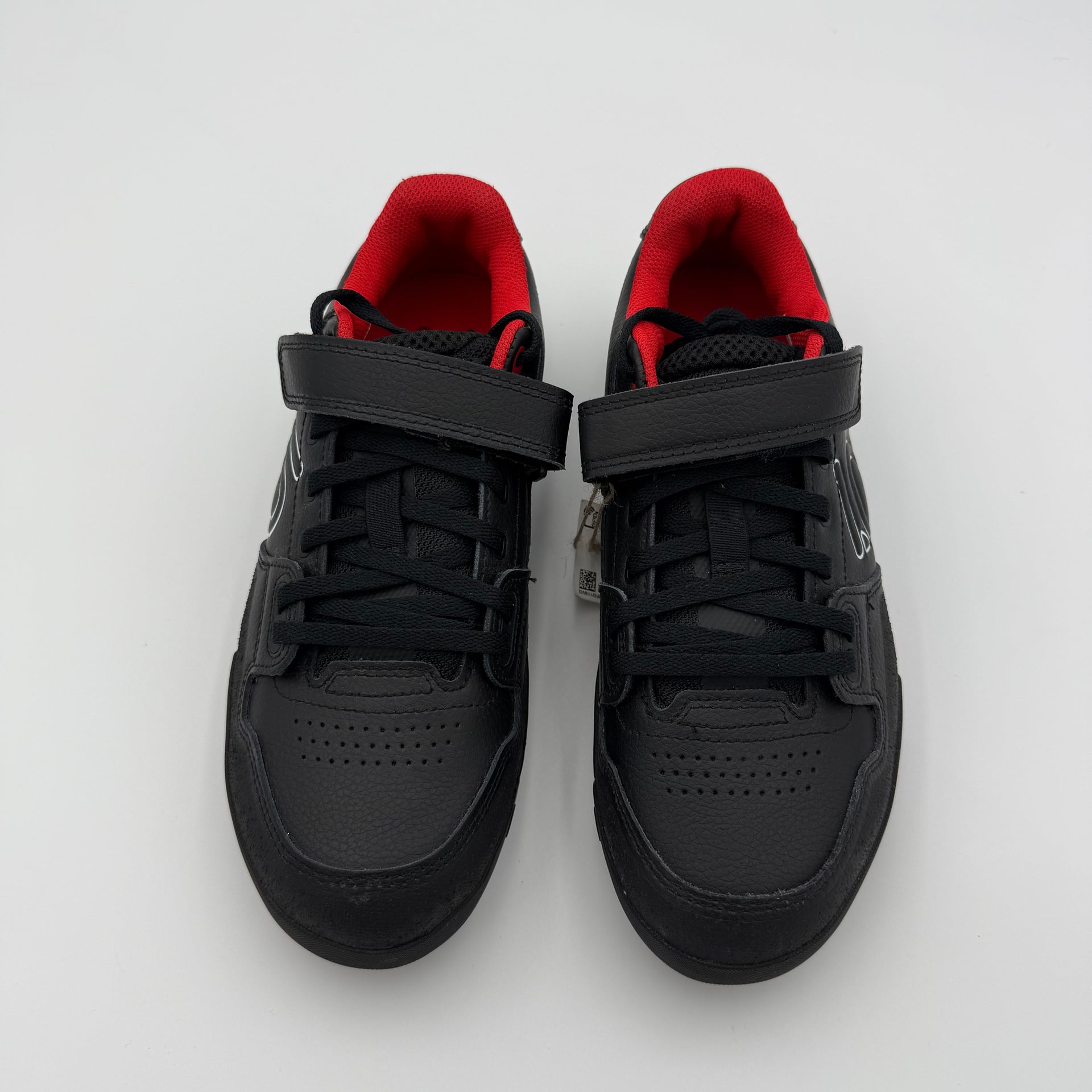 Adidas Five Ten Hellcat Mountain Bike Shoes Black/Red 3