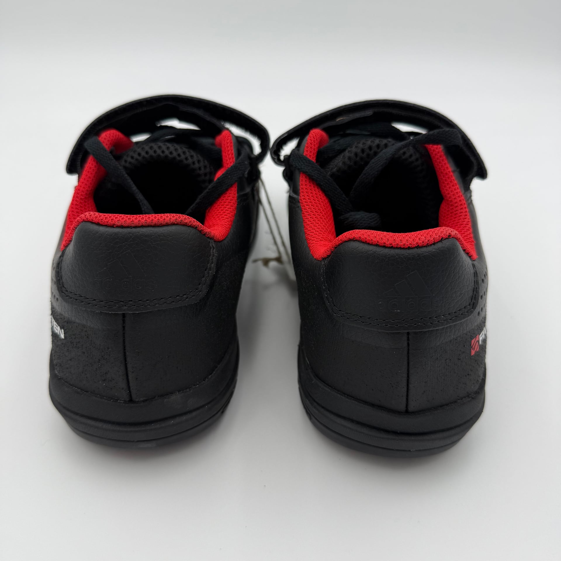 Adidas Five Ten Hellcat Mountain Bike Shoes Black/Red 5