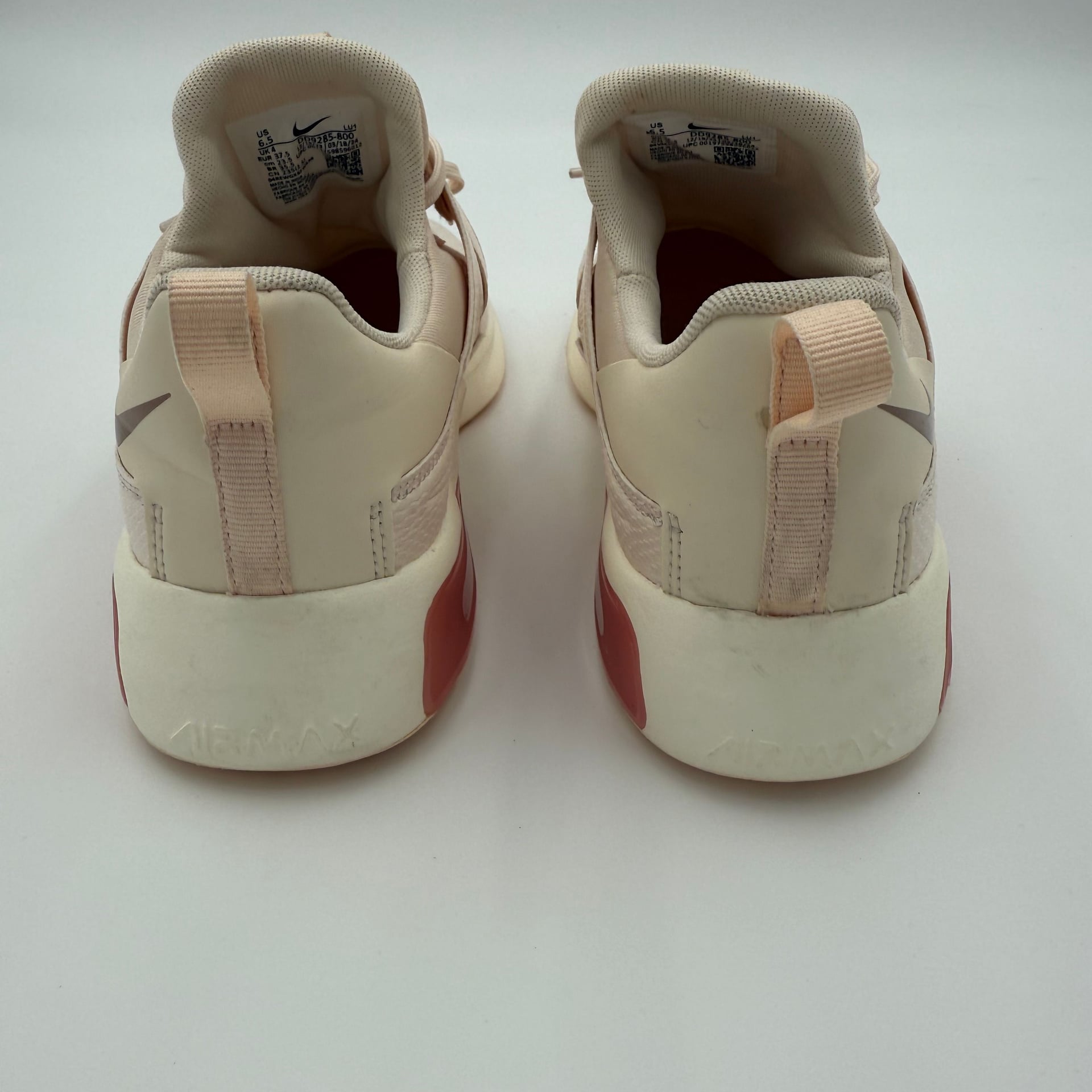 Nike Air Max Bella TR 5 Women's Training Shoes 4
