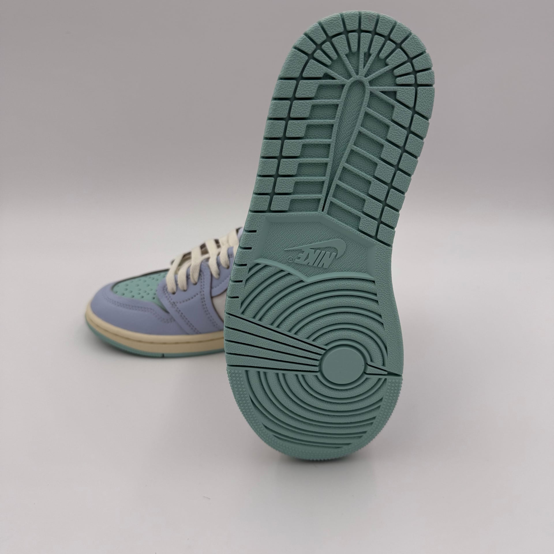 Women's Air Jordan 1 MM High Hydrogen Blue Sail Light Dew FB9891-401 8