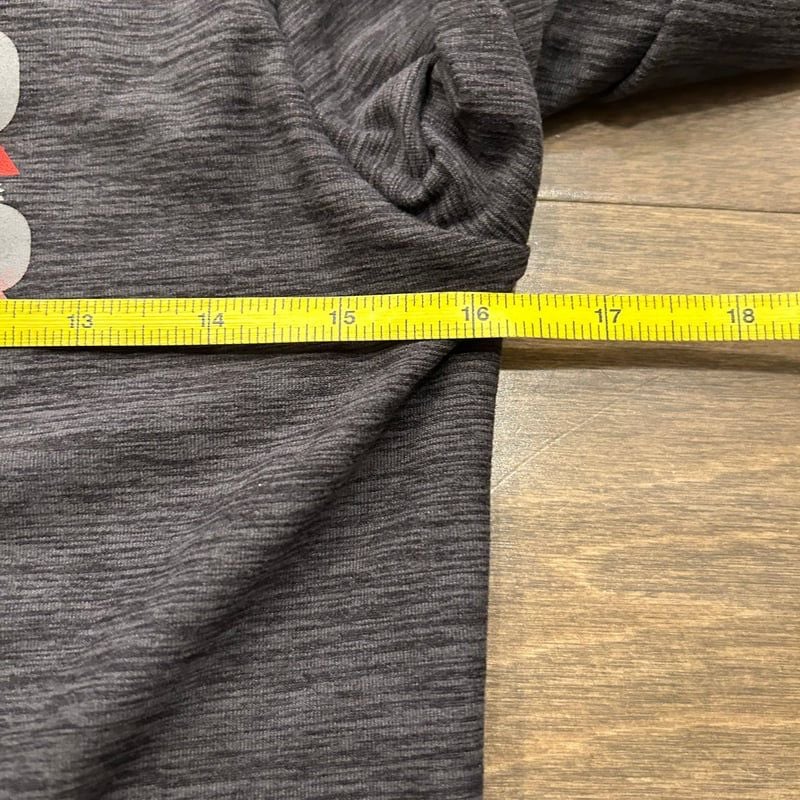 Under armour youth large hoodie 4
