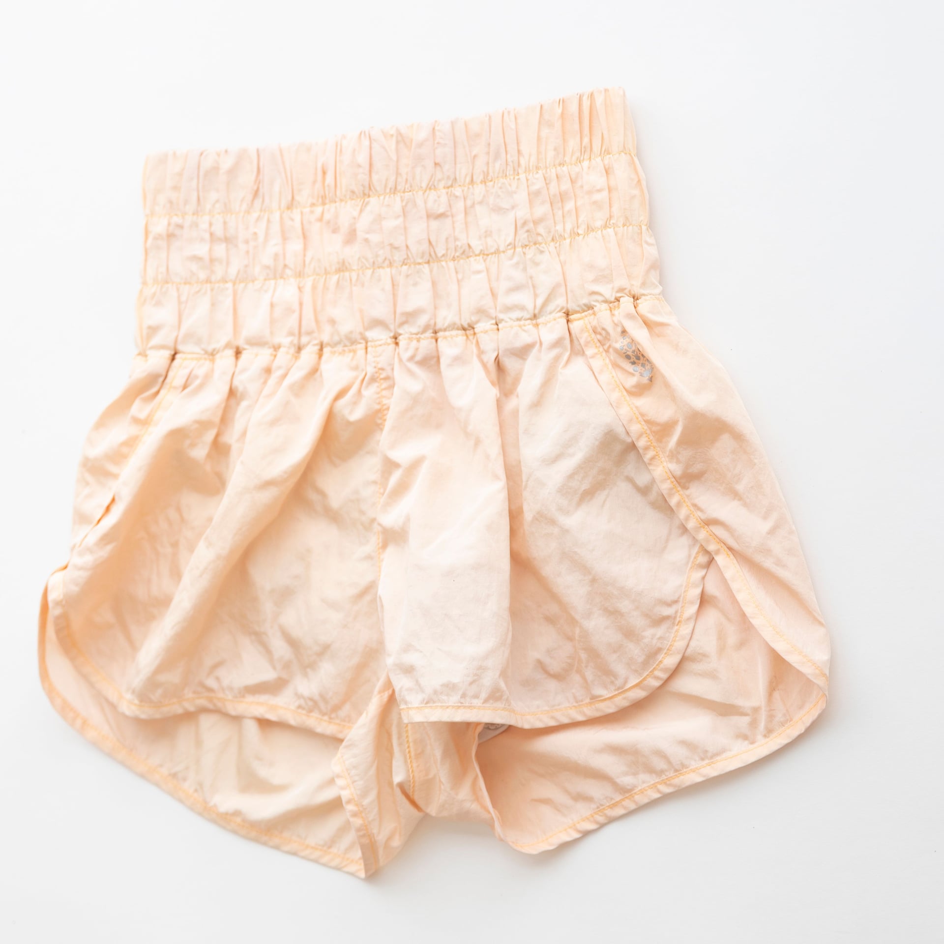 FP Movement The Way Home Shorts in Peaches 2