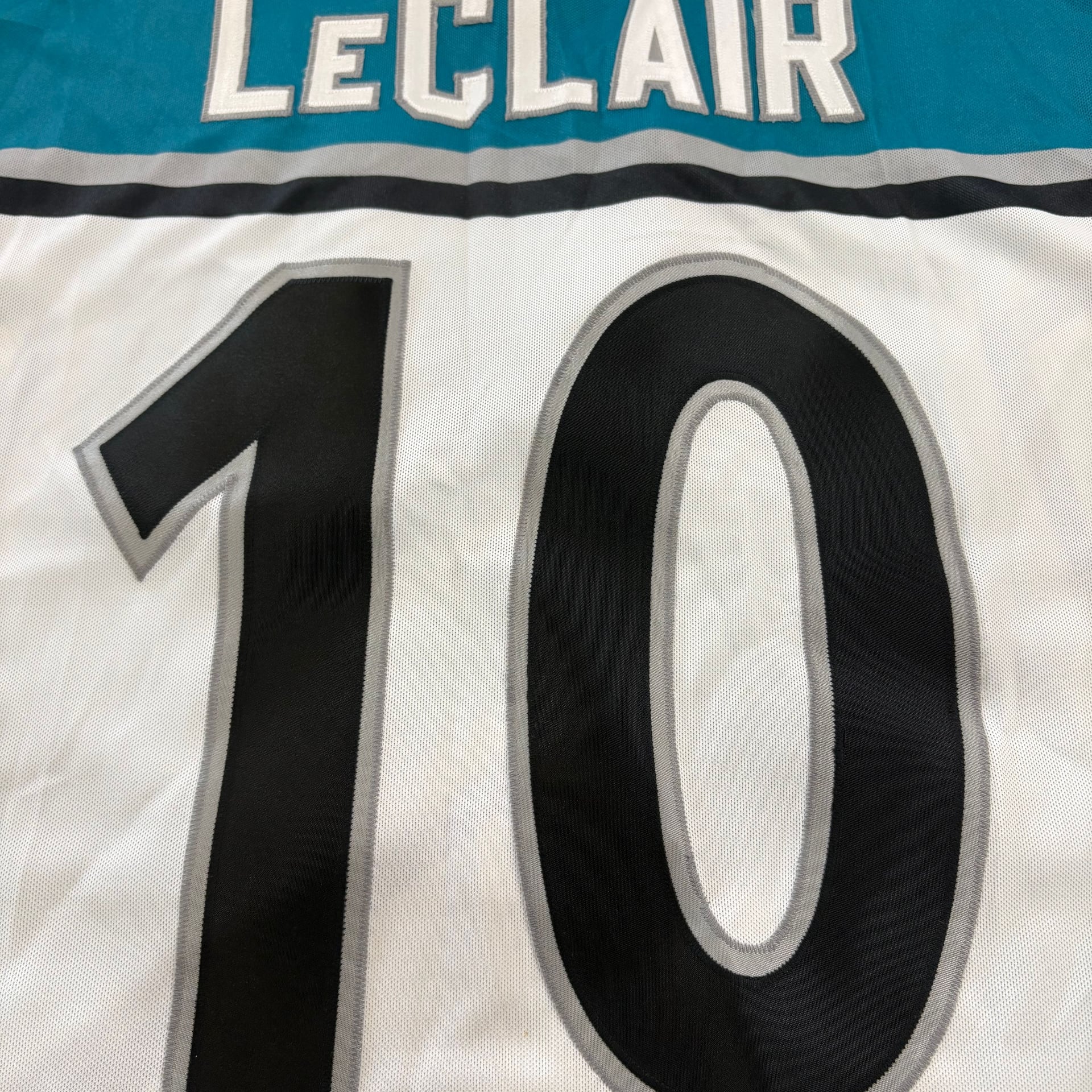 Rare 1996 NHL All-Star Eastern Conference Hockey Jersey 3
