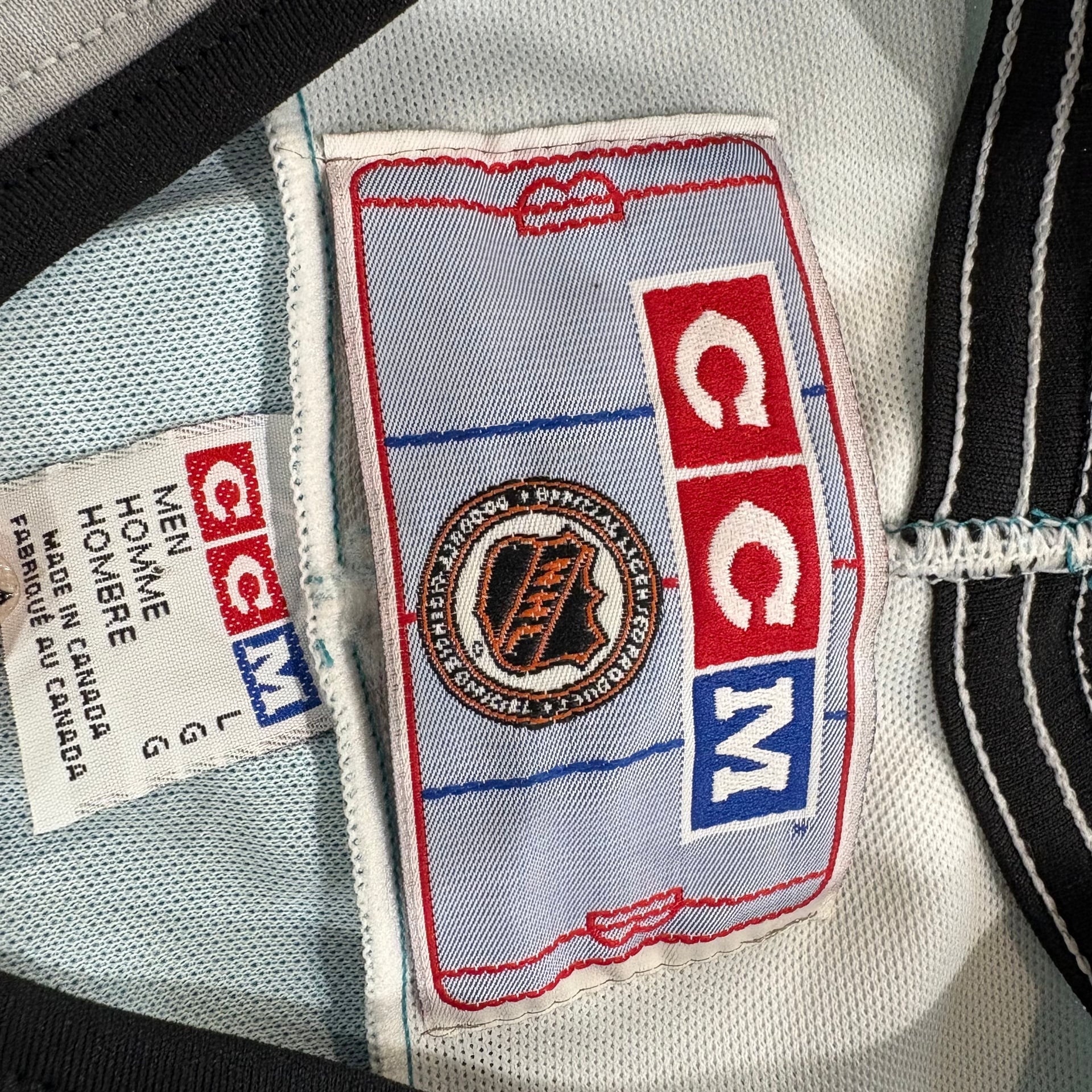 Rare 1996 NHL All-Star Eastern Conference Hockey Jersey 2