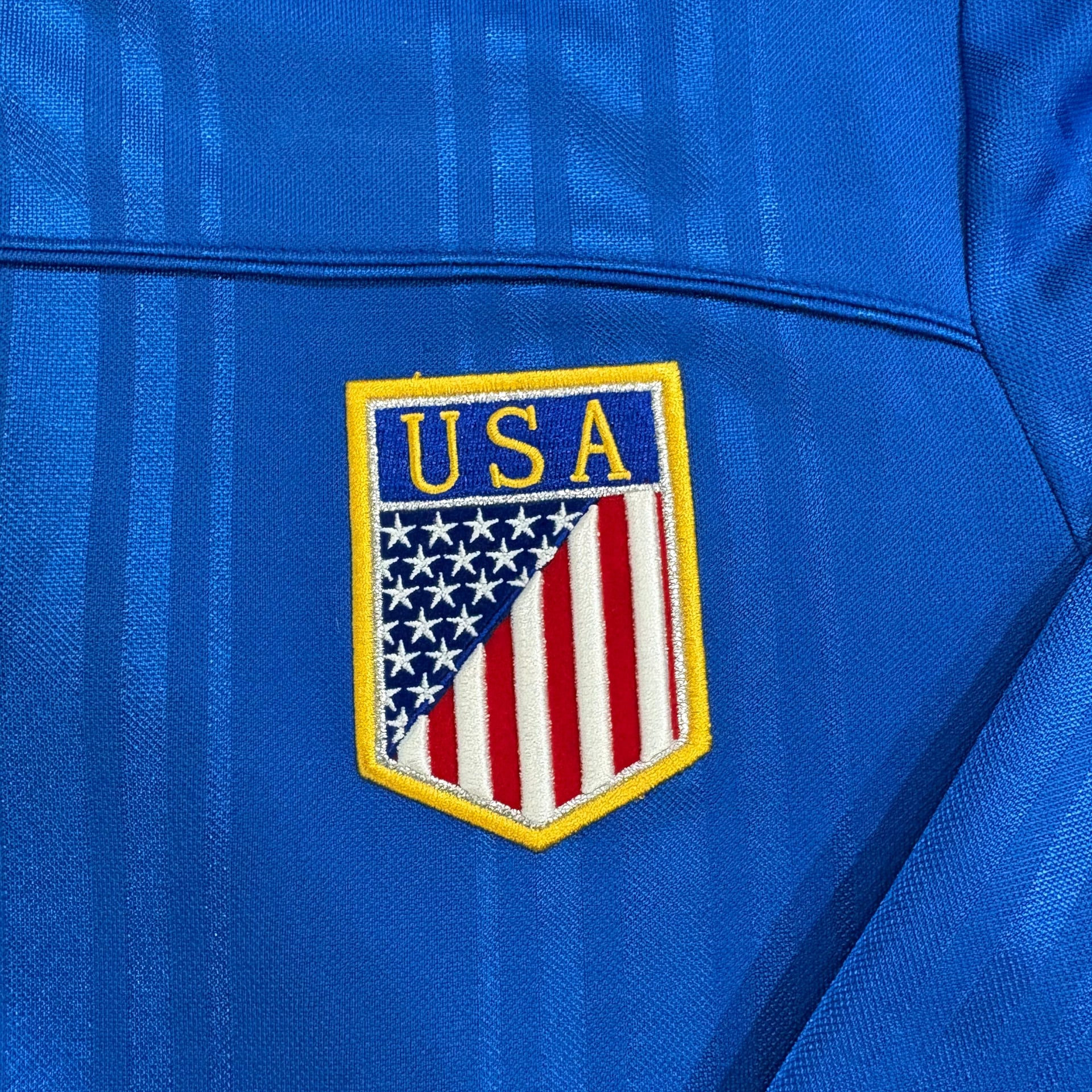 Vintage Kappa Italia 2002 World Cup Football Soccer Track Jacket 3