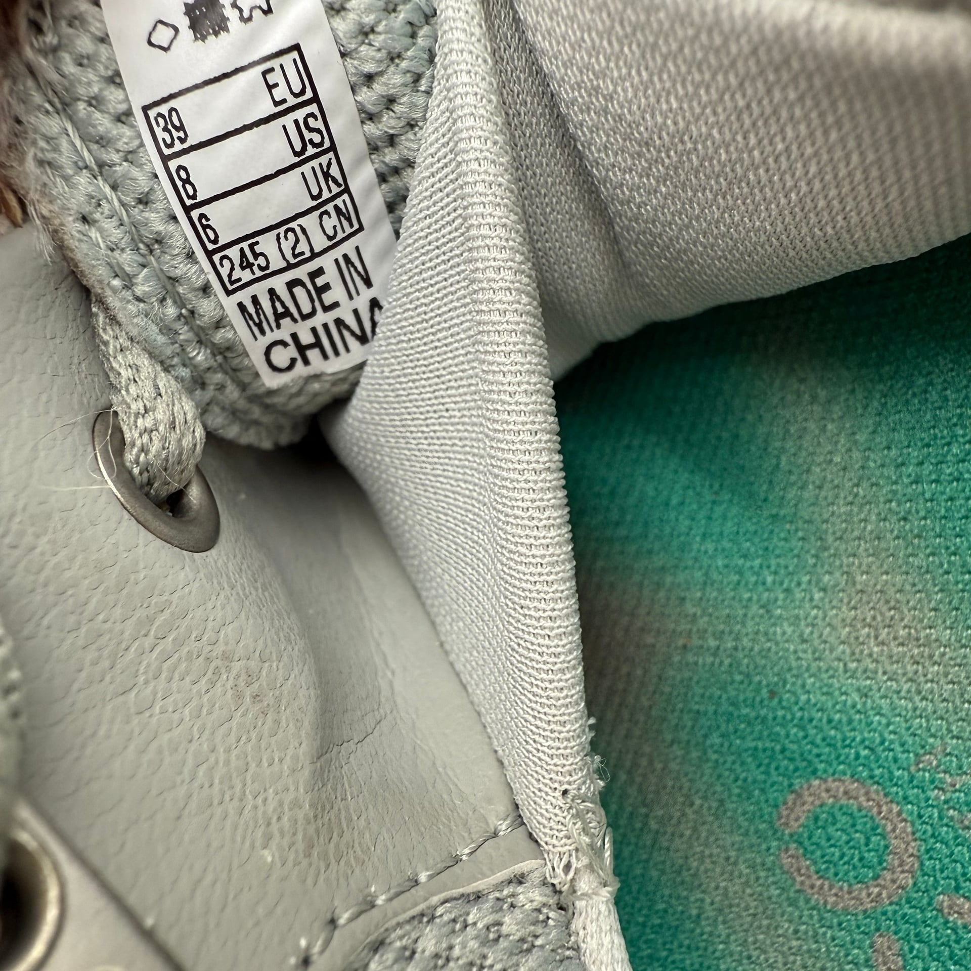 Ecco Golf Shoes 9