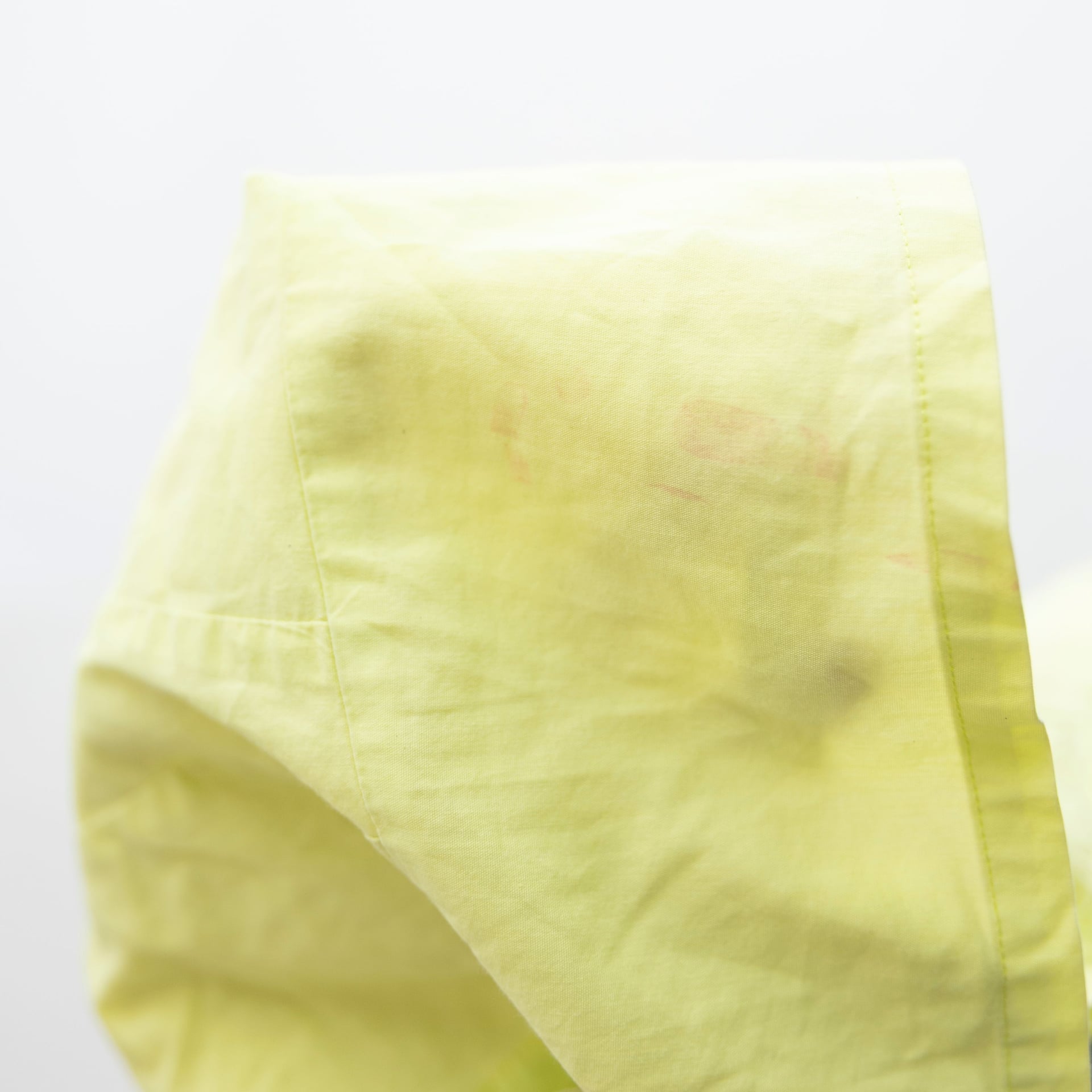 Vintage Yellow Fiorlini International Blouse 4