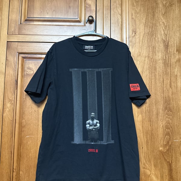 Metal Gear Solid 2 Sons of Liberty Video Game Promo T-Shirt