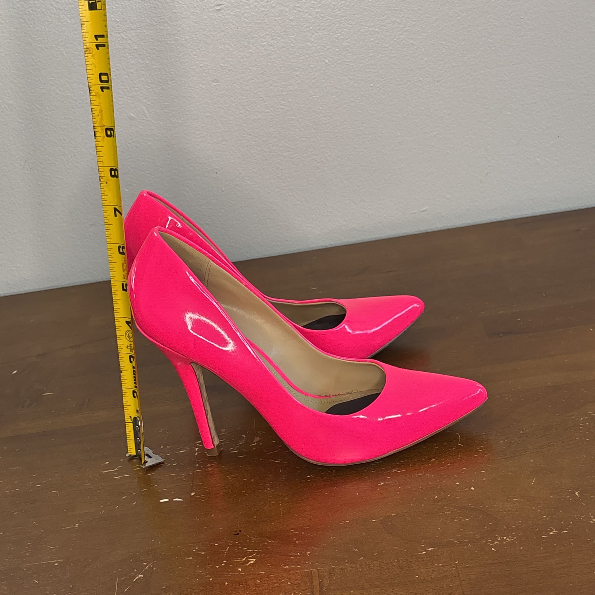 ALDO Pink Pumps 7