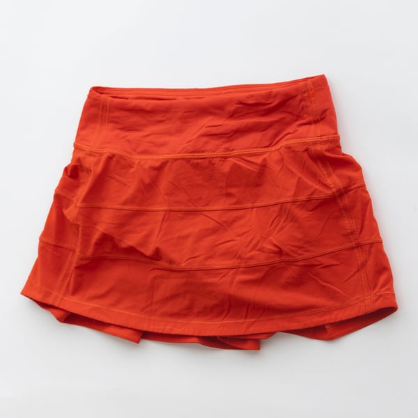 Lululemon Pace Rival Mid-Rise Skirt