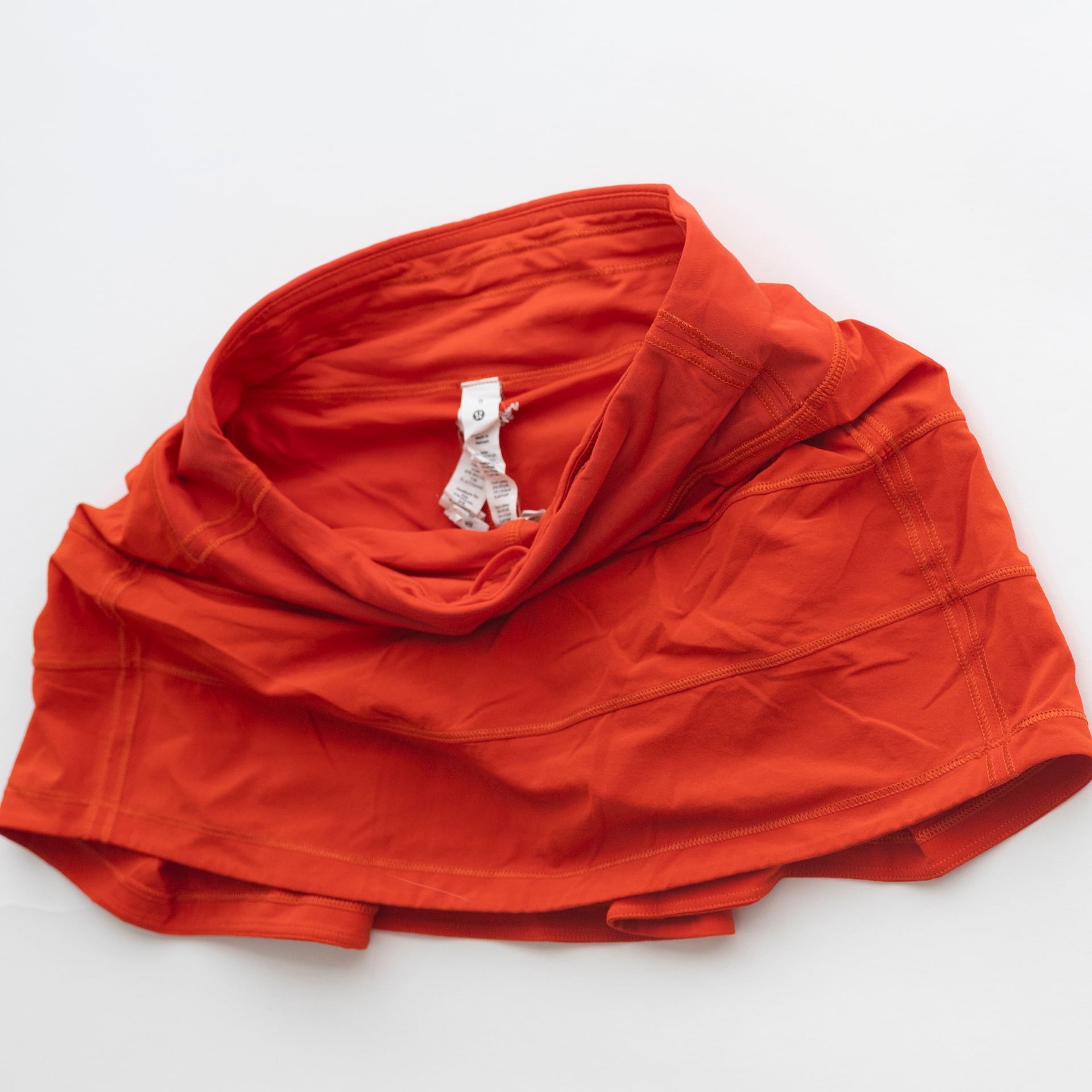 Lululemon Pace Rival Mid-Rise Skirt 2