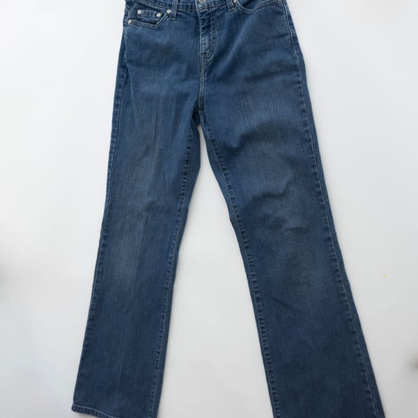 Levi's 512 Perfectly Slimming Bootcut Jeans